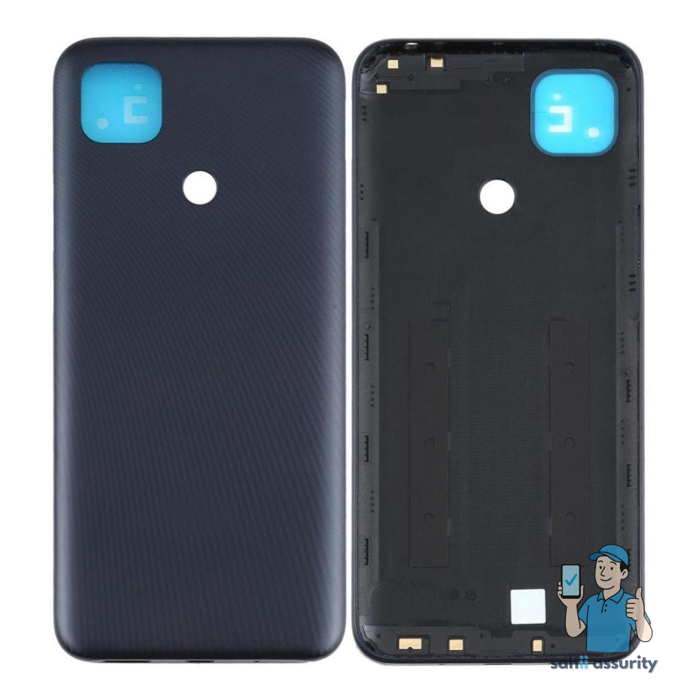 Back Panel Cover for Xiaomi Redmi 9 India Aug 2020